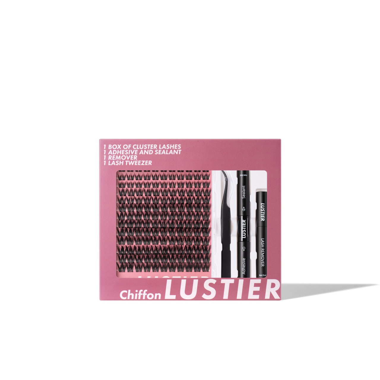 CHIFFON LASH KIT