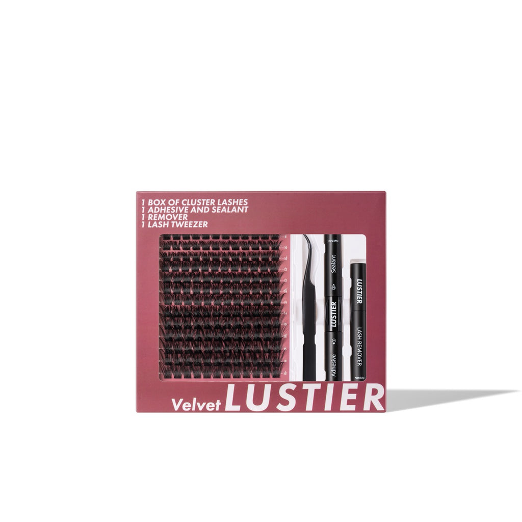 VELVET LASH KIT