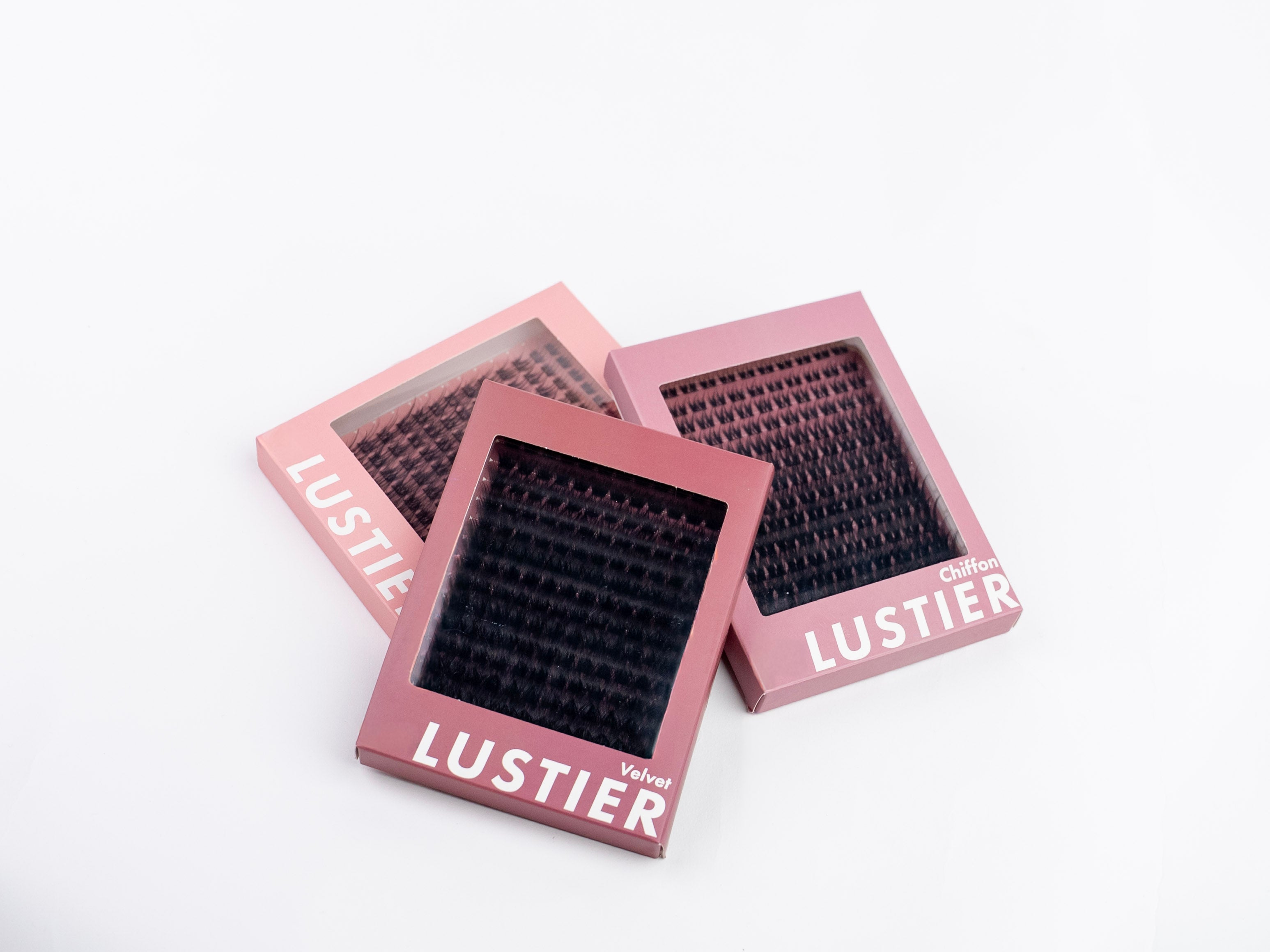 LUSTIER 3 Single Packs Bundle