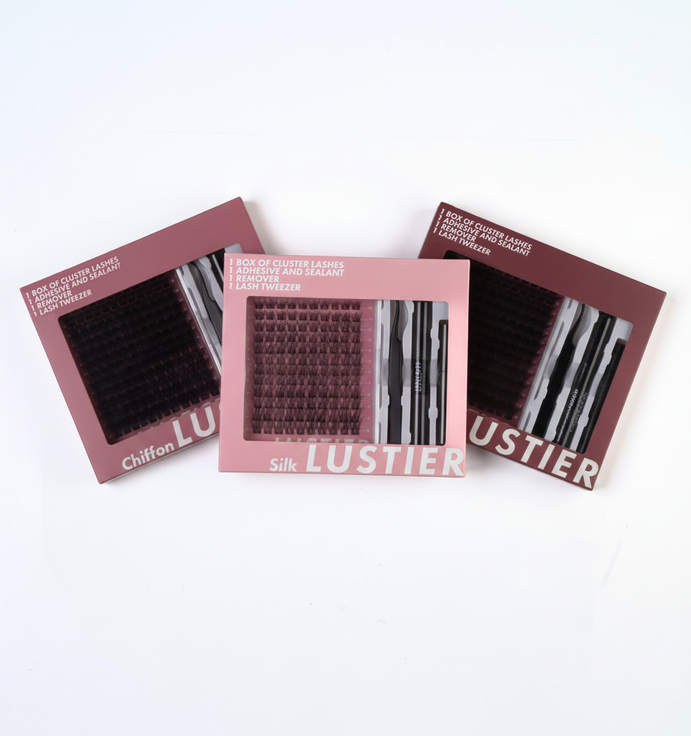 Complete LUSTIER Kit Bundle