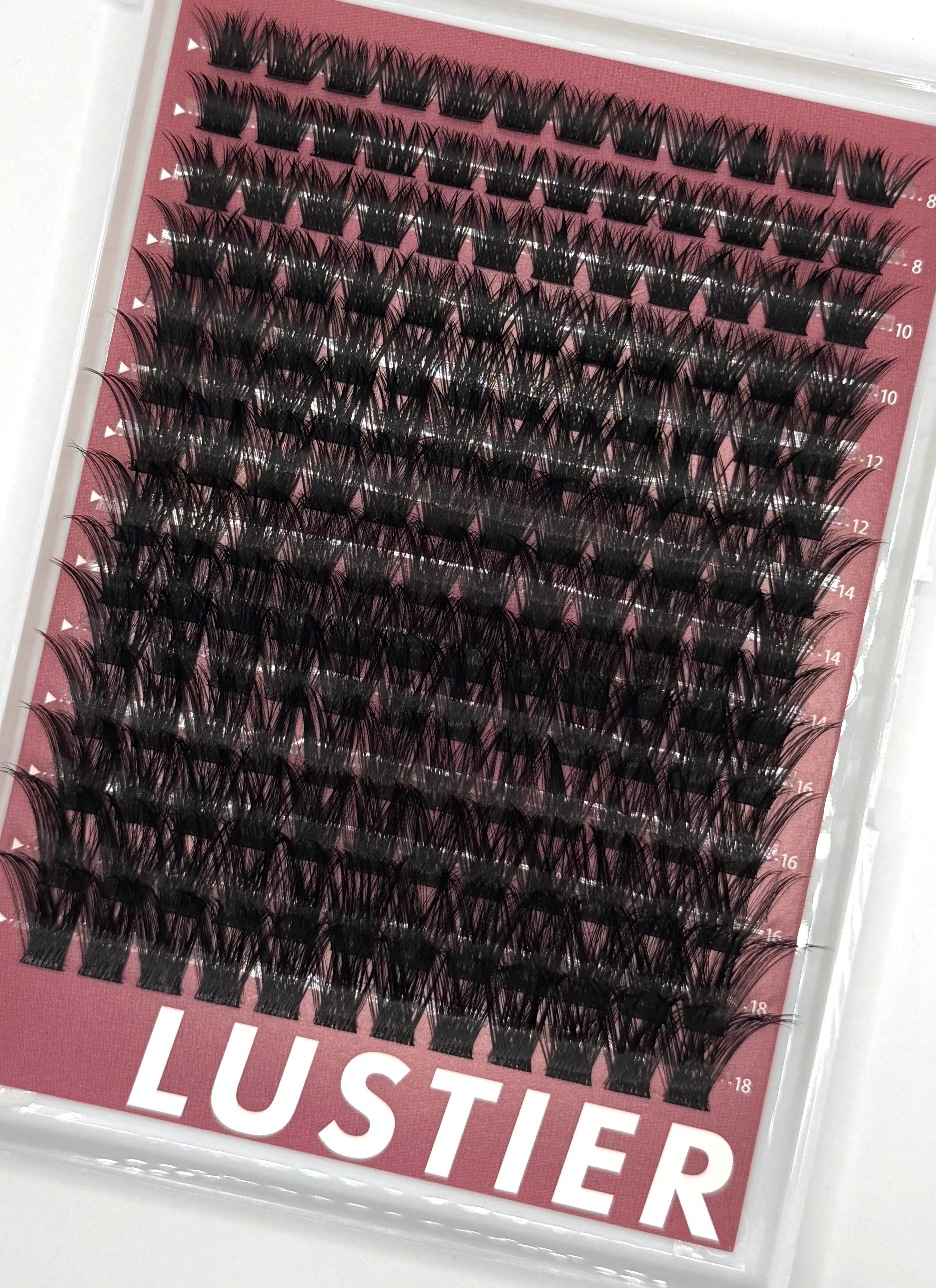 VELVET LASH KIT