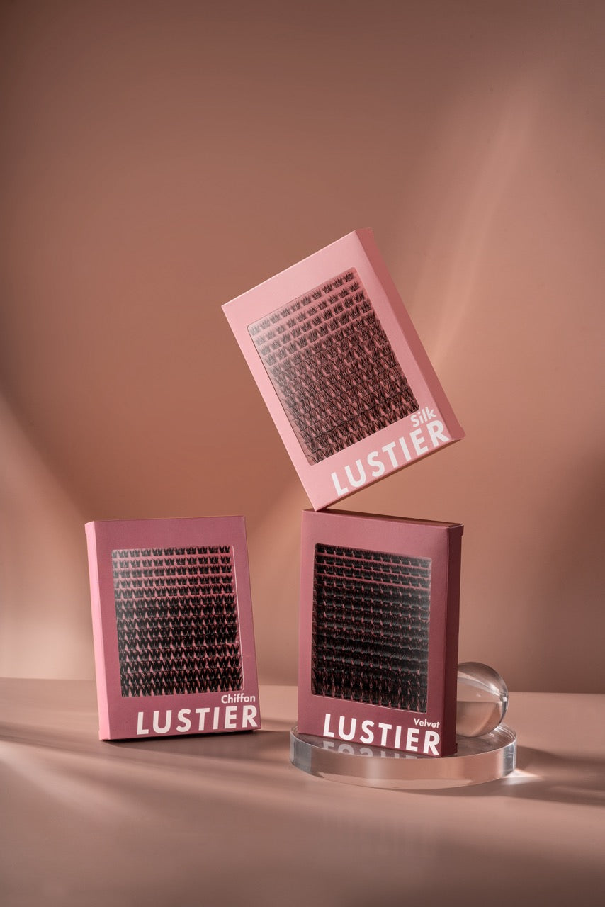 LUSTIER 3 Single Packs Bundle