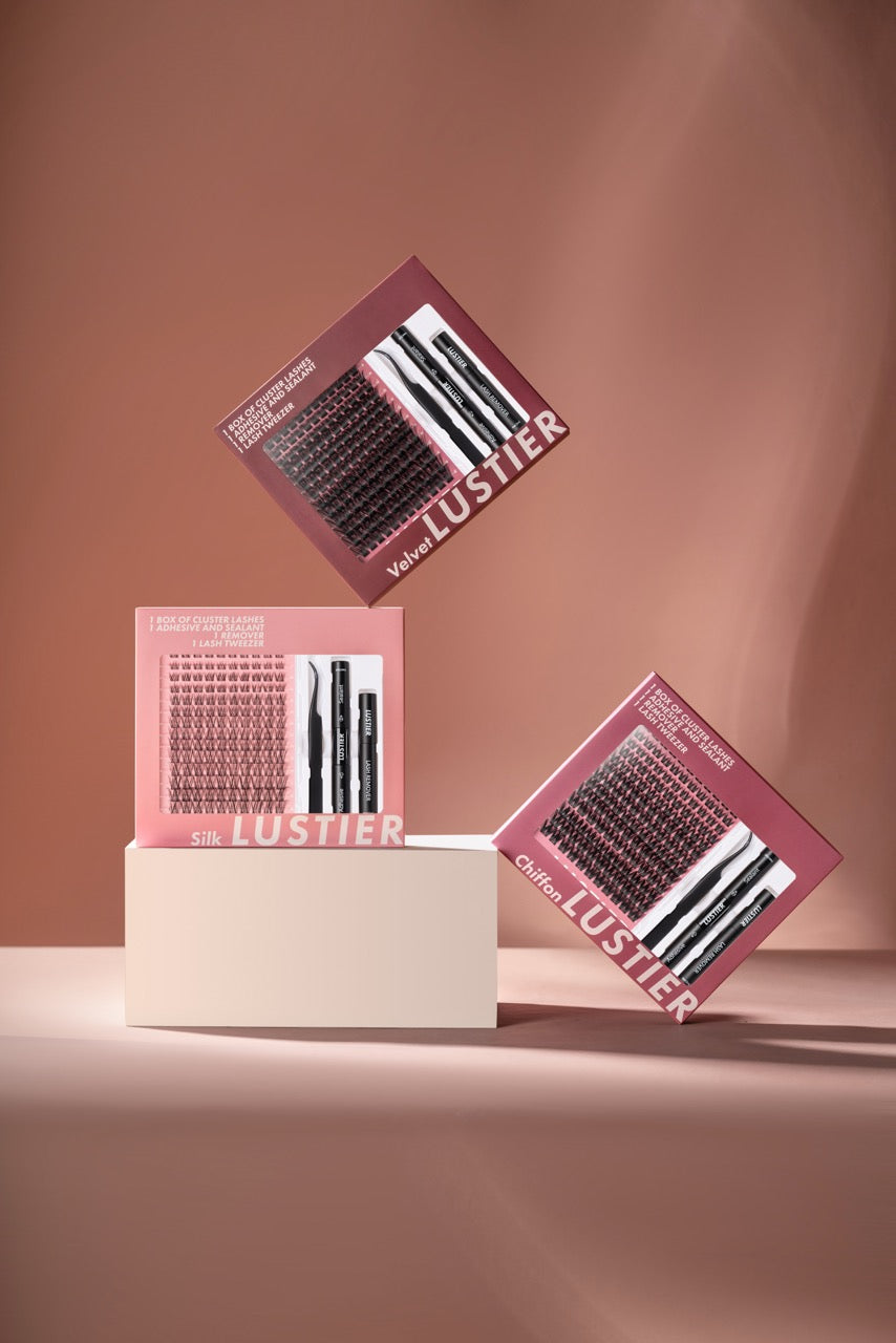 Complete LUSTIER Kit Bundle